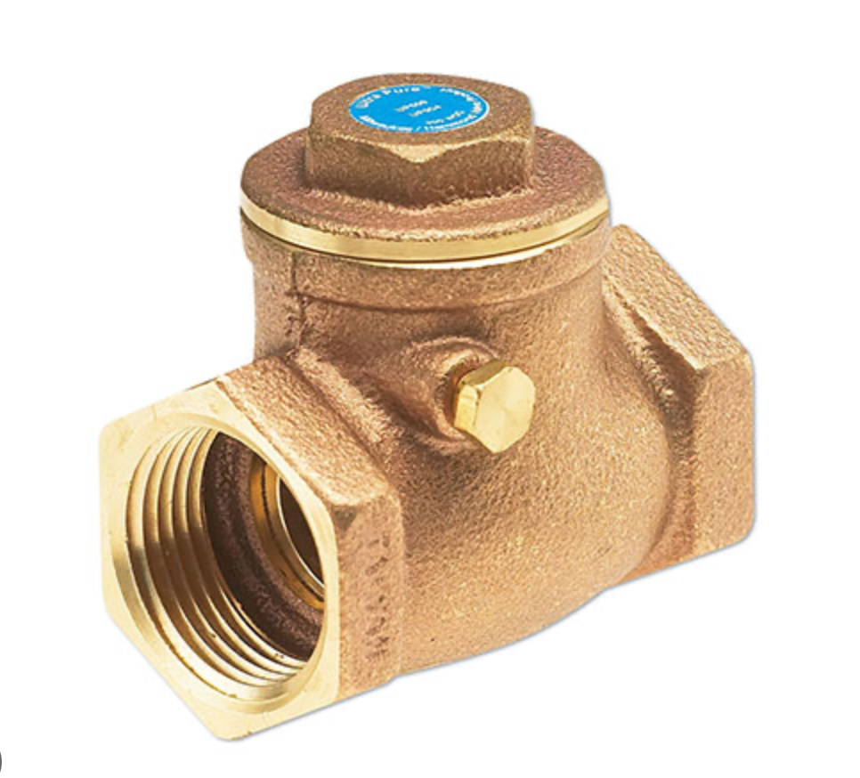 Valves anti-retour