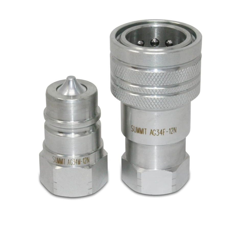 Connecteur rapide hydraulique