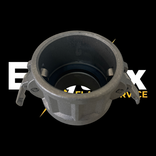 Camlock Partie B Aluminium