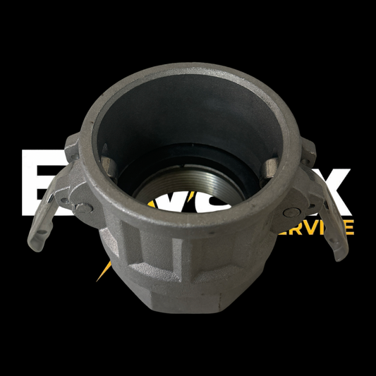 Camlock Partie D Aluminium