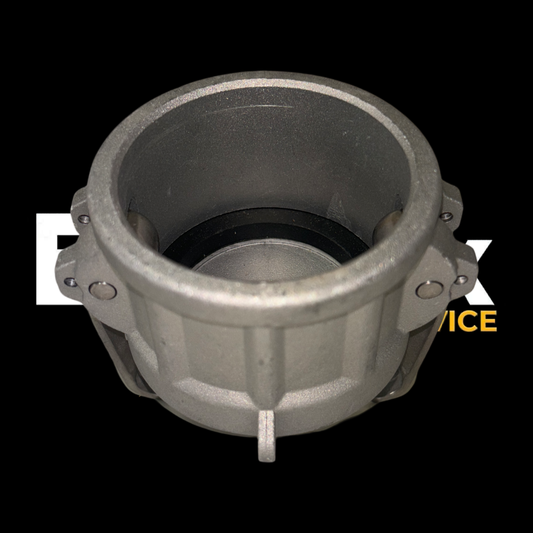 Camlock Dust Cap Aluminium