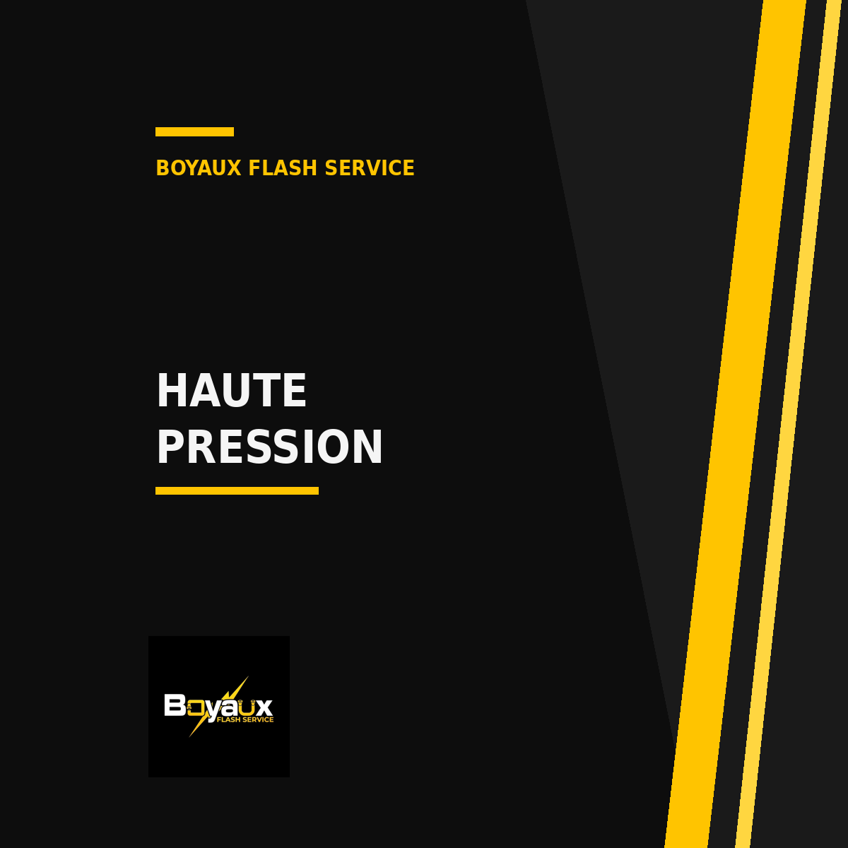 Haute pression