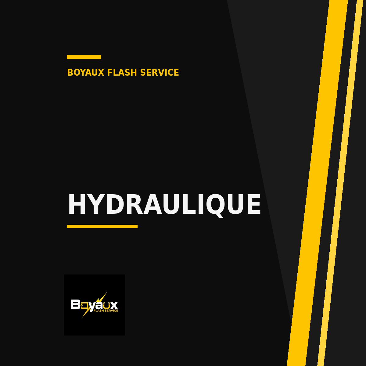 hydraulique