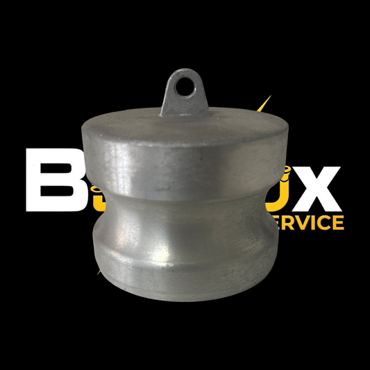 Camlock Dust Plug Aluminium