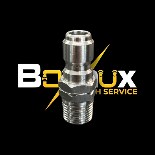 Mâle quick connect x Mnpt