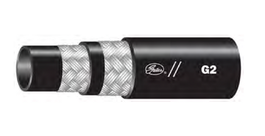 Gates Global G2-2 brins d'acier