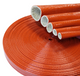 Gaine ignifuge en silicone