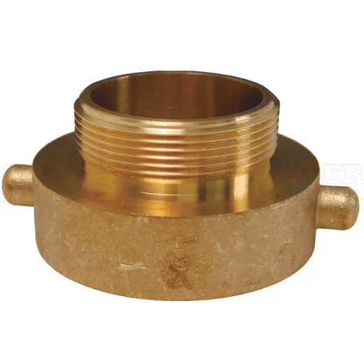 Adapteur de bouche d'incendie