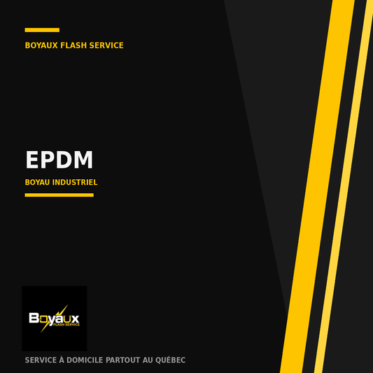 Boyau EPDM — Boyaux Flash Service